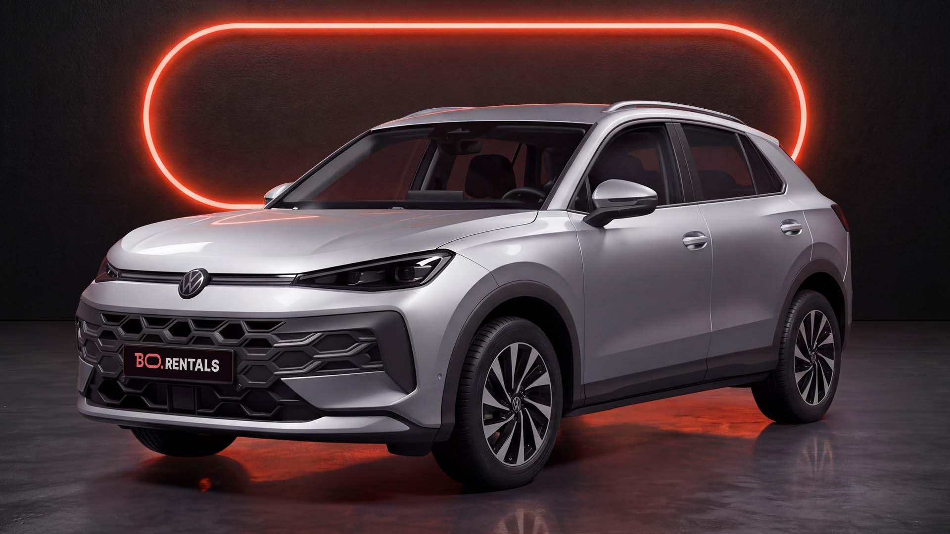 Kompakt SUV