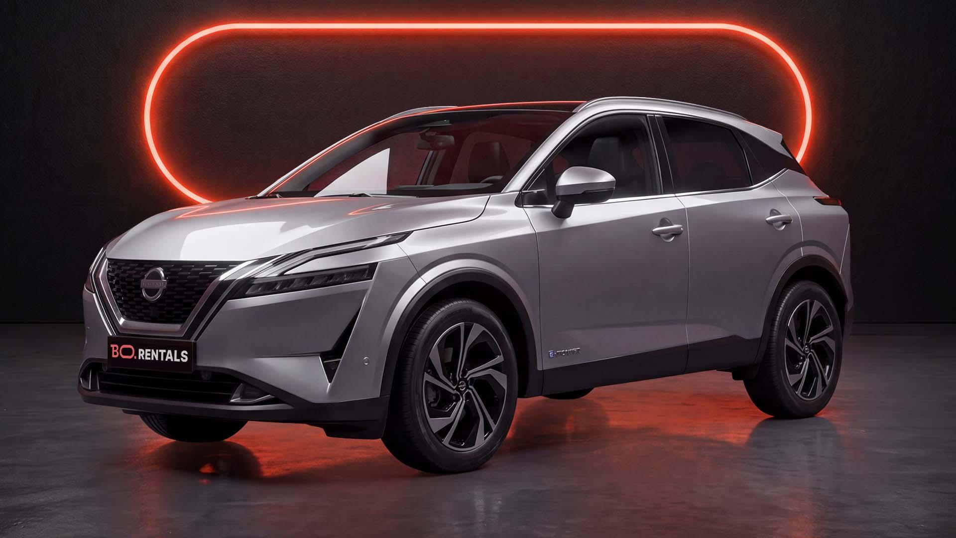 Mittelklasse SUV