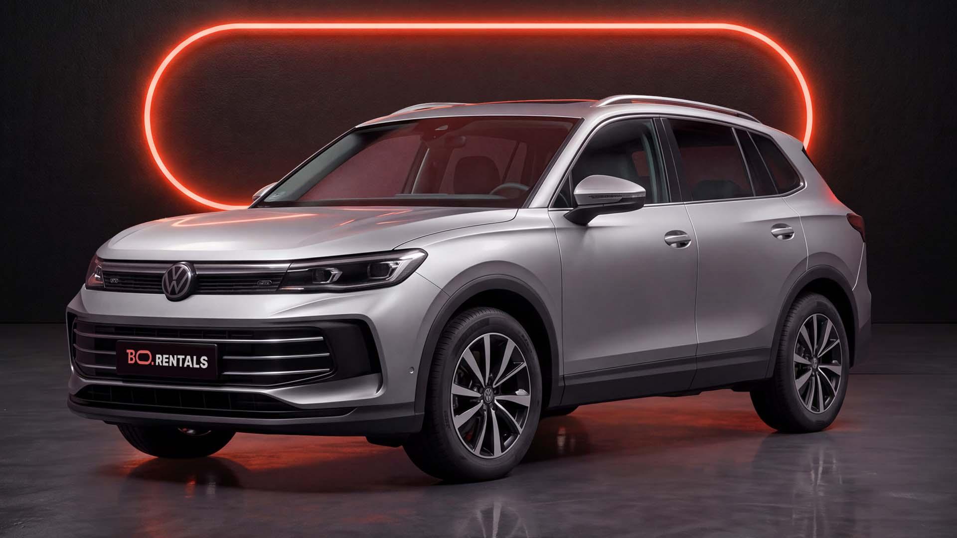 Mittelklasse SUV Komfort+